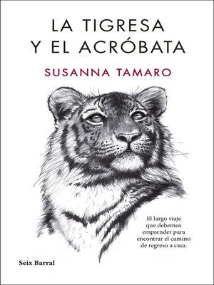 cover image of La Tigresa y el Acróbata